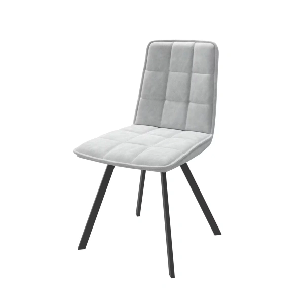 Стул ROM D GRAPHITE KIPRUS 8 BK